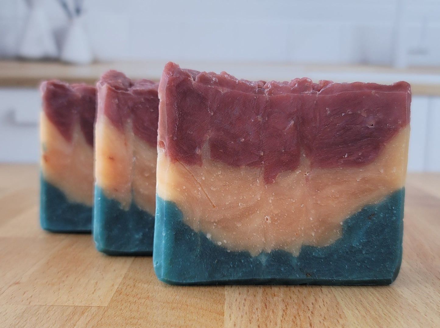 Fight Scrub - Lemongrass Eucalyptus Soap