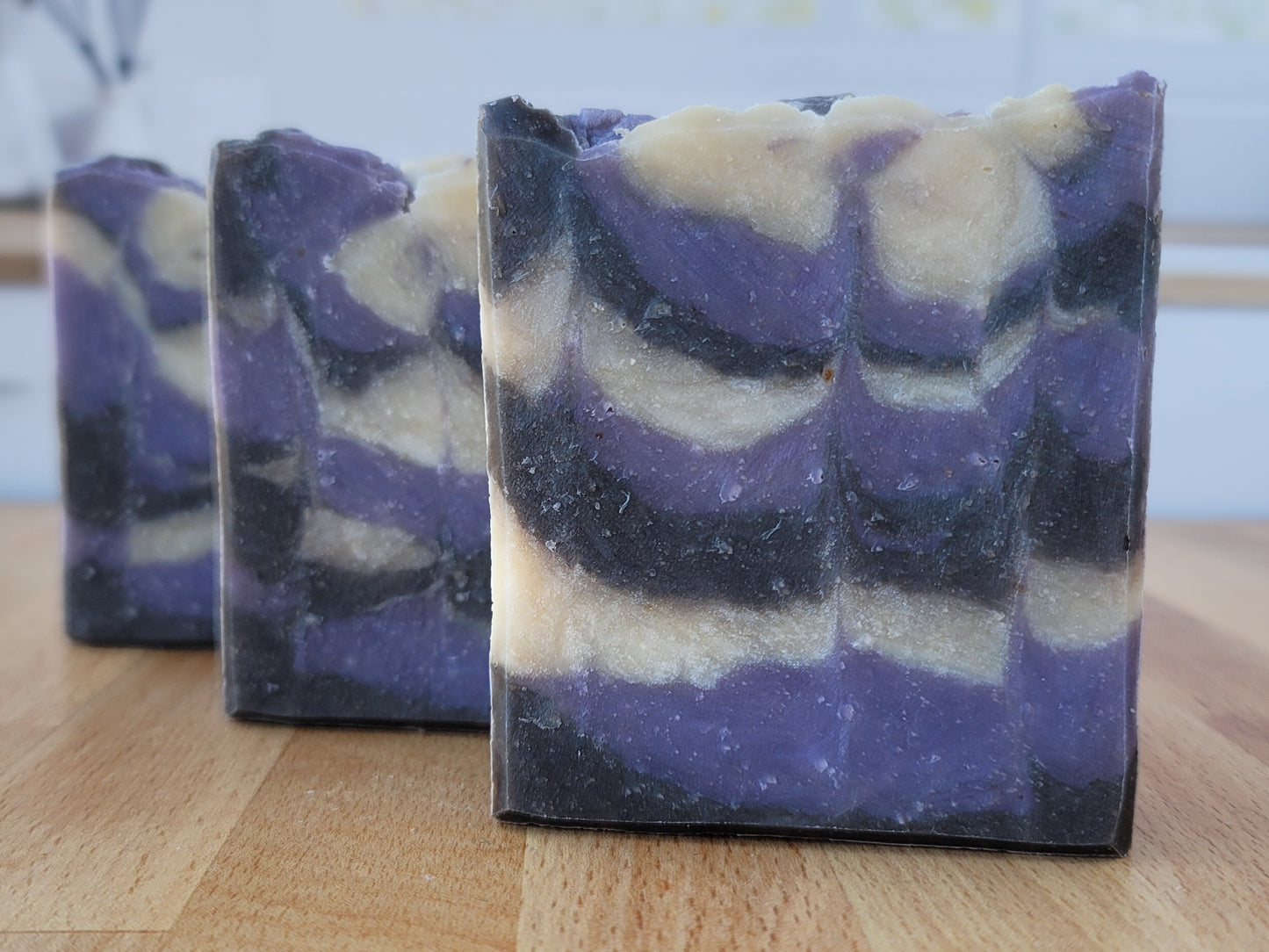 Ariel - Lavender Vanilla Scented Soap