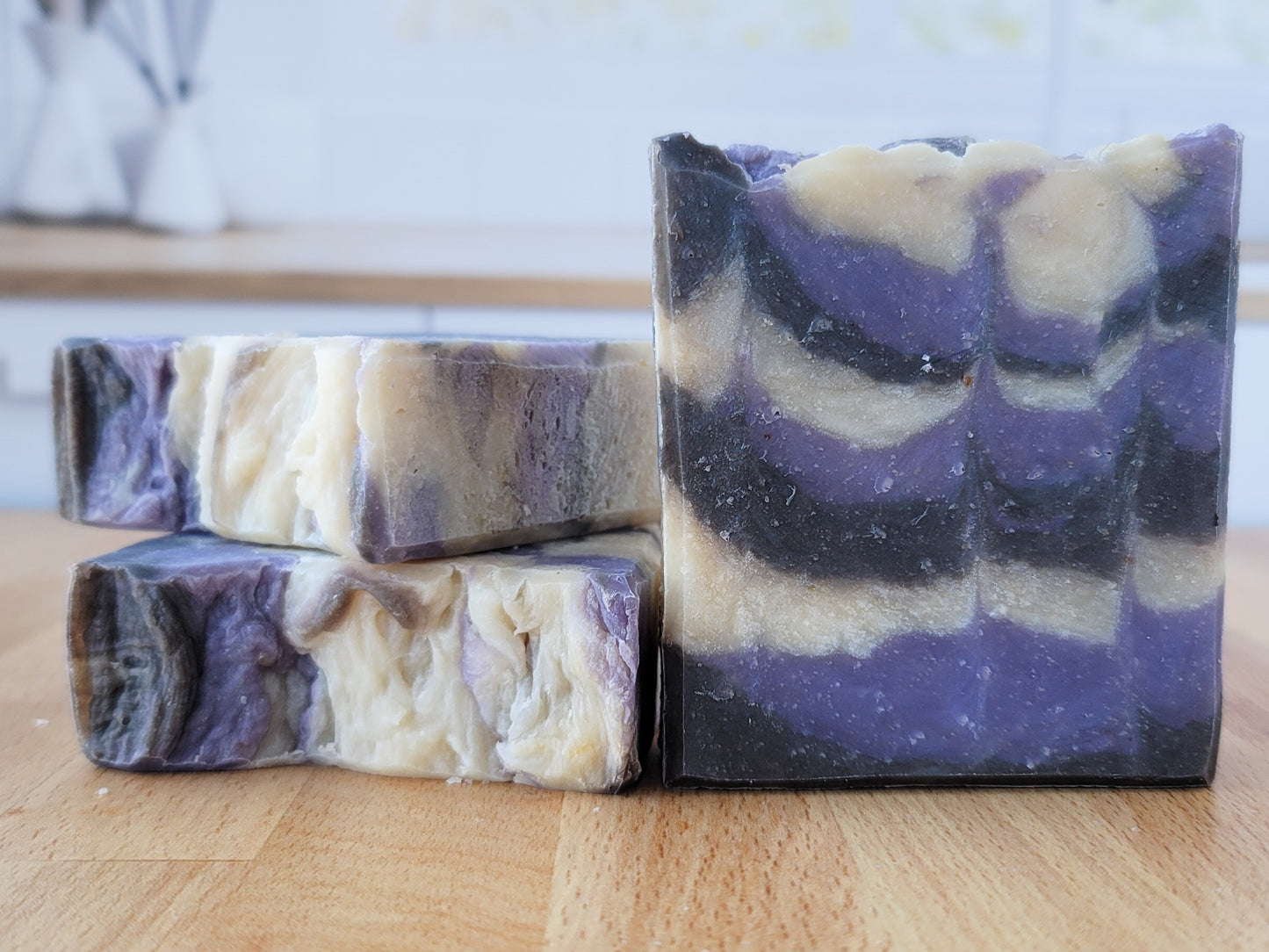 Ariel - Lavender Vanilla Scented Soap