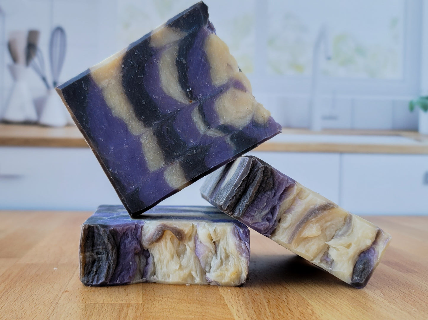 Ariel - Lavender Vanilla Scented Soap