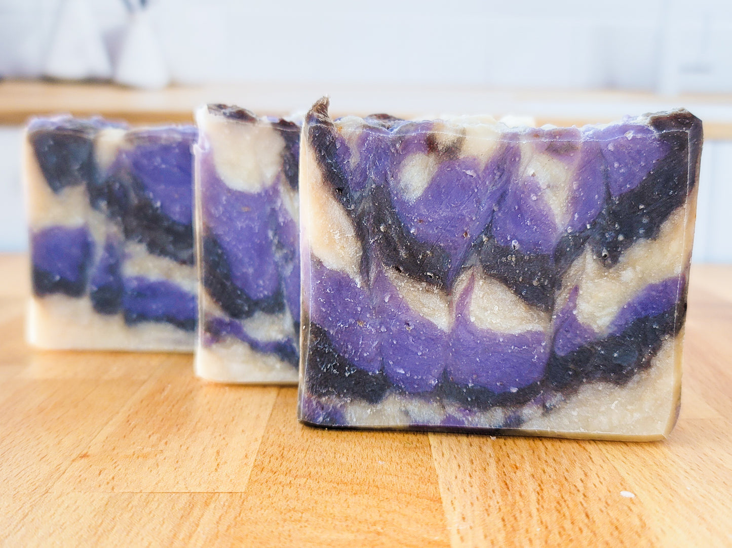 Ariel - Lavender Vanilla Scented Soap