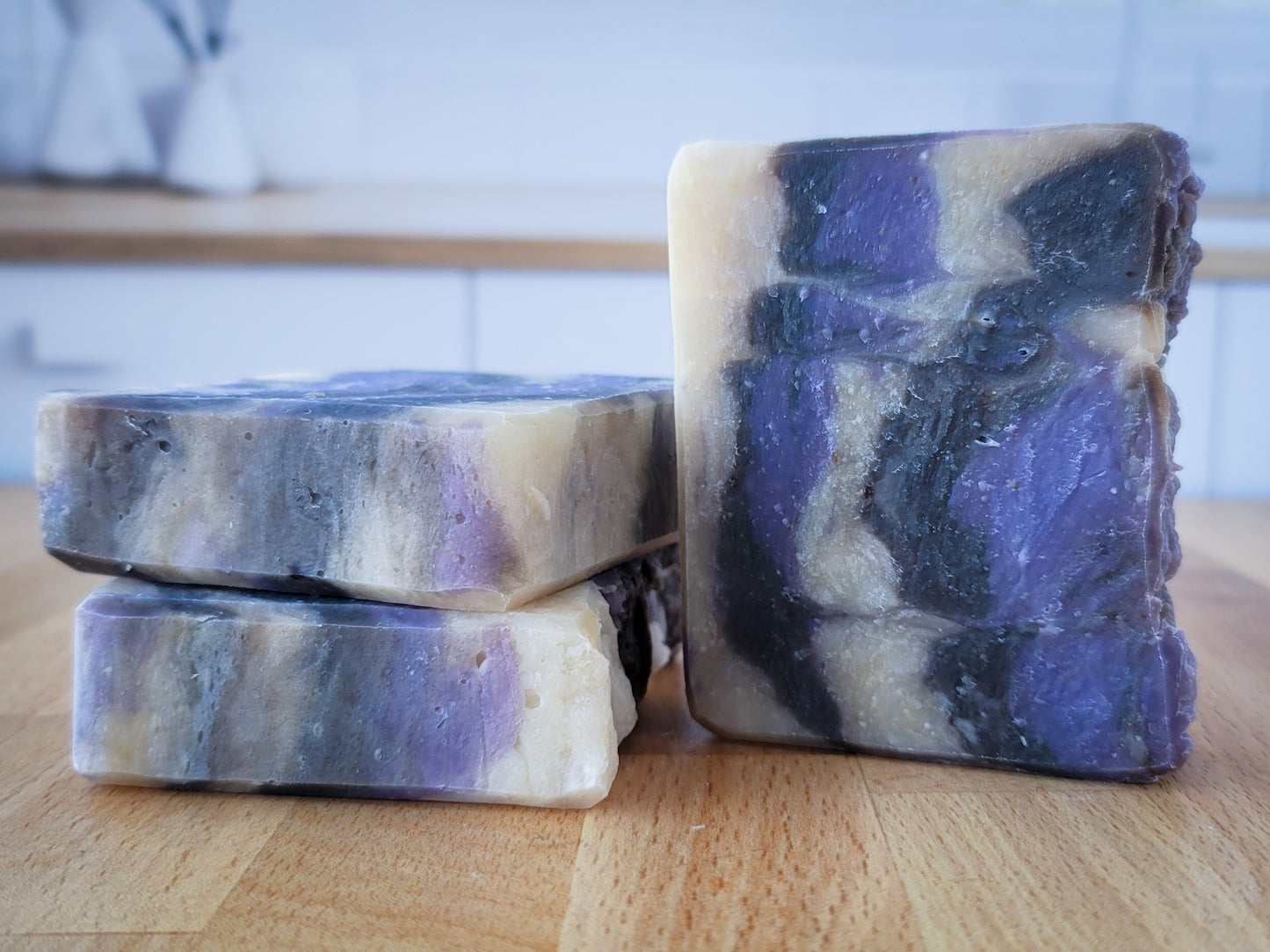 Ariel - Lavender Vanilla Scented Soap