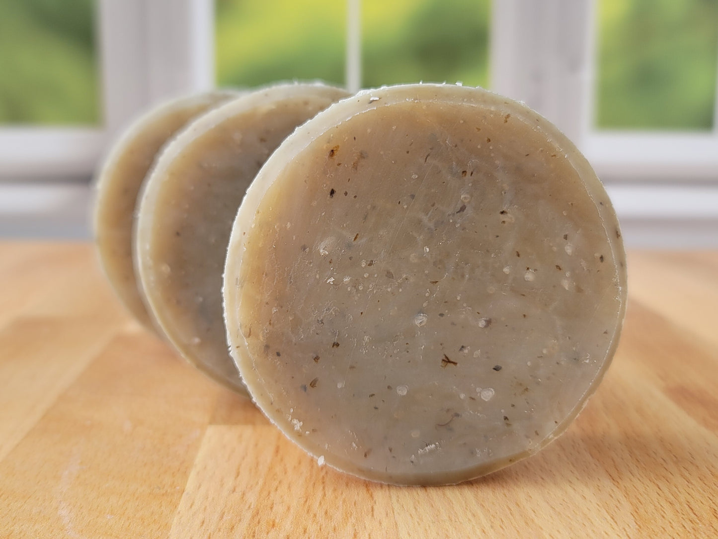 Neantog - Stinging Nettle Lavender and Tea Tree Shampoo Bar