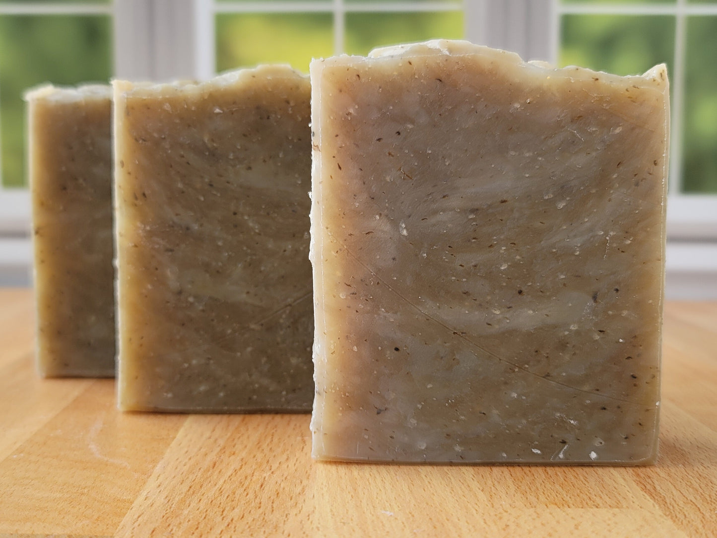 Neantog - Stinging Nettle Lavender and Tea Tree Shampoo Bar