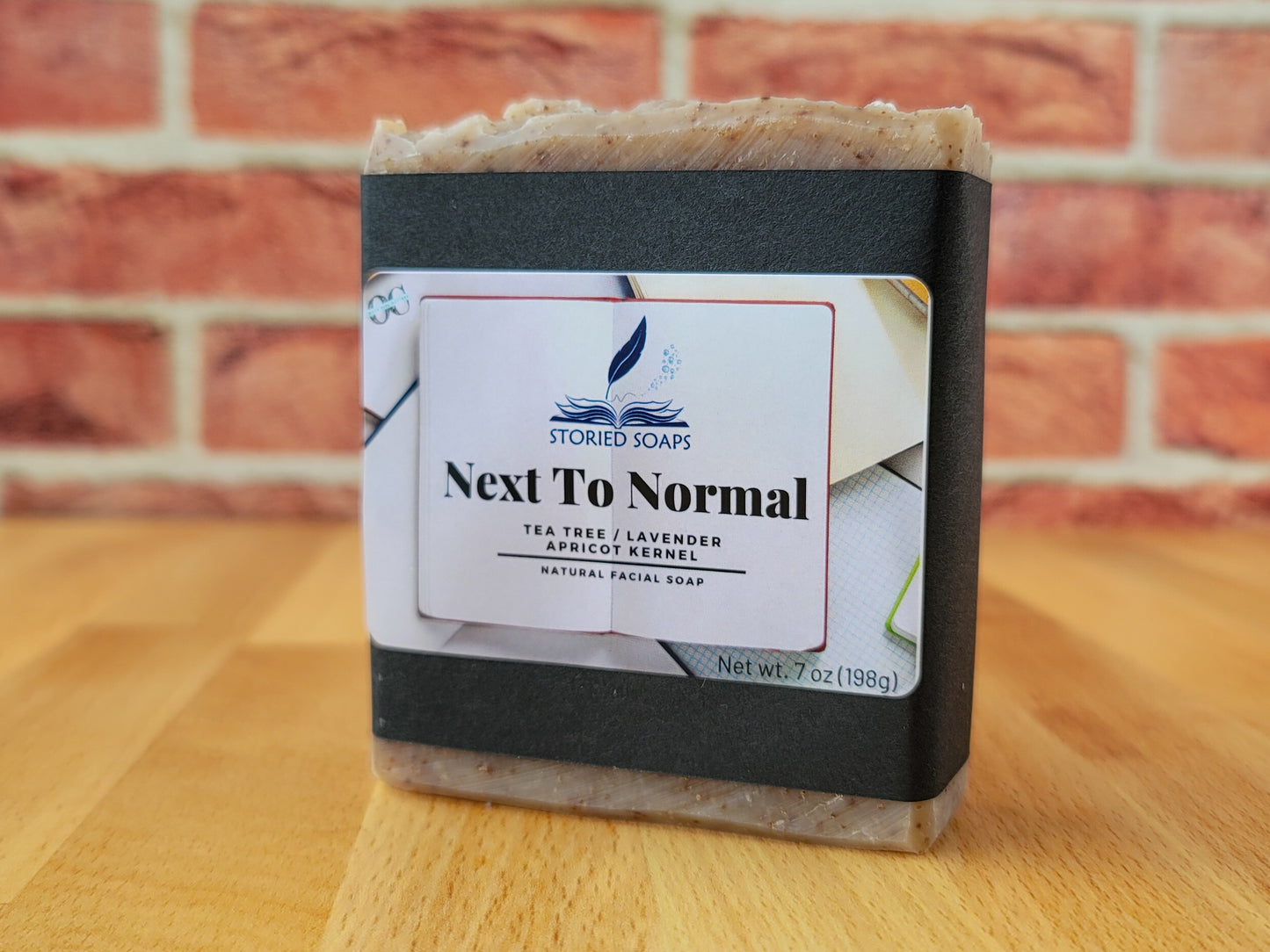 Next to Normal (Normal to Oily) Facial Bar