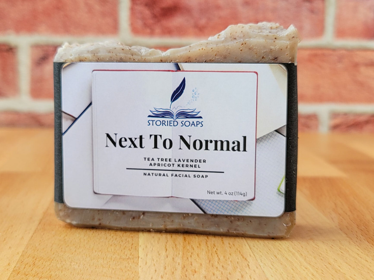 Next to Normal (Normal to Oily) Facial Bar