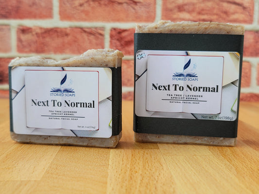 Next to Normal (Normal to Oily) Facial Bar