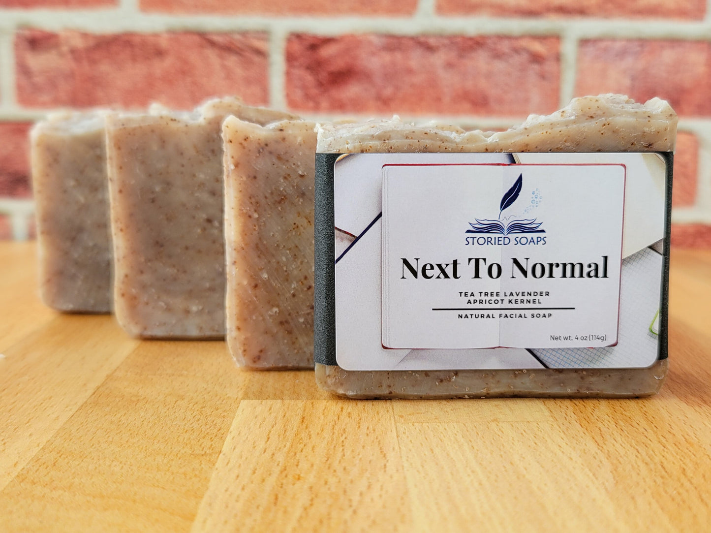 Next to Normal (Normal to Oily) Facial Bar