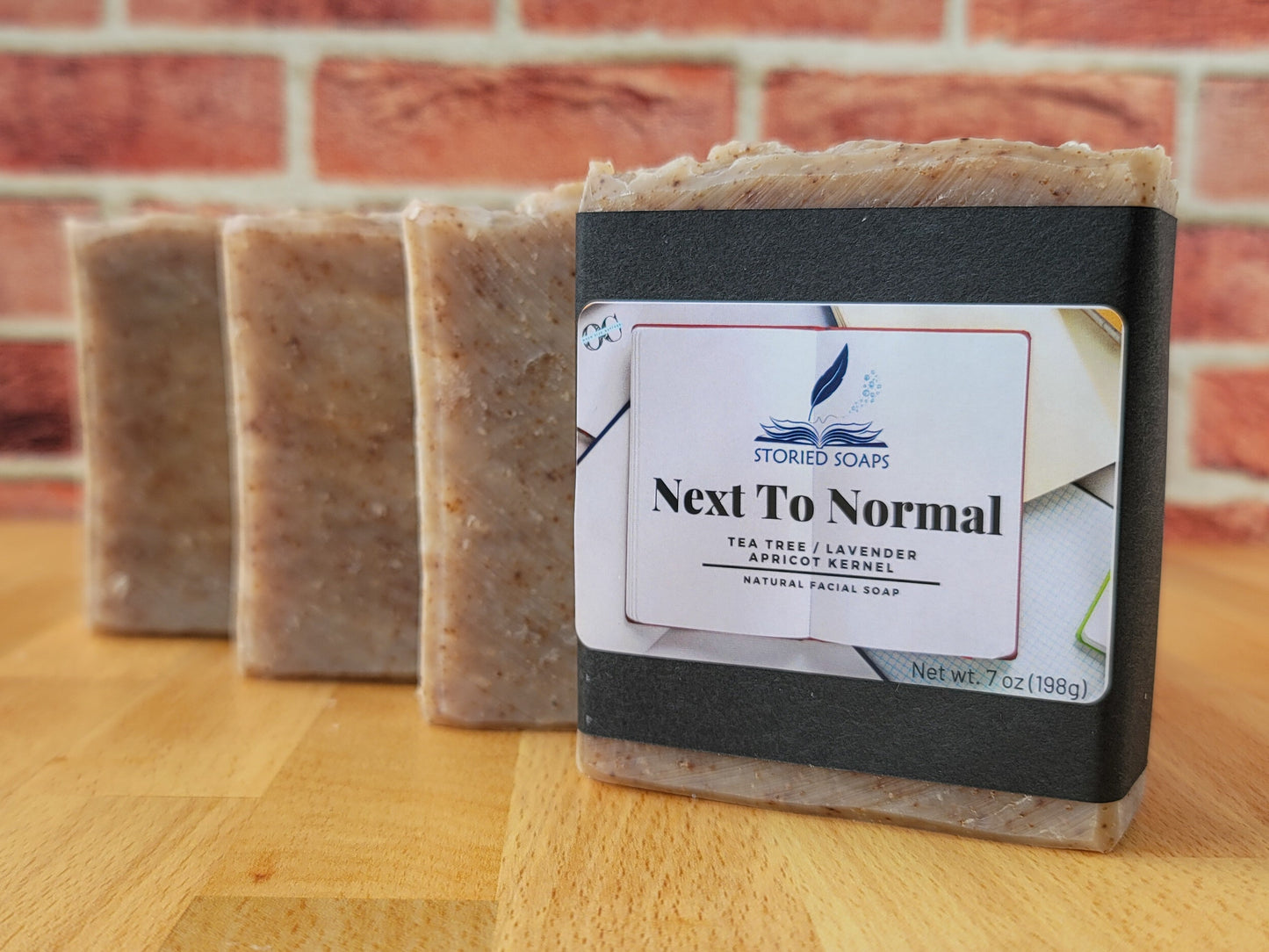 Next to Normal (Normal to Oily) Facial Bar