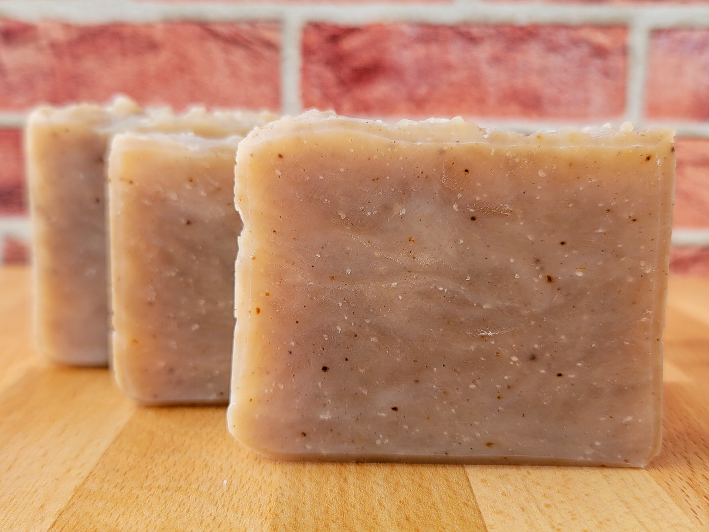 Philip, The Queen's Rogue Soap (Cinnamon, Clove, Lemon, Rosemary, Eucalyptus)