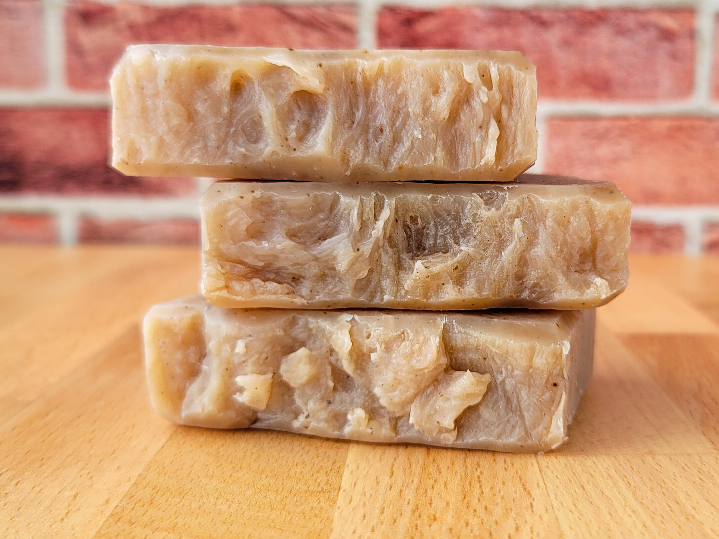 Philip, The Queen's Rogue Soap (Cinnamon, Clove, Lemon, Rosemary, Eucalyptus)