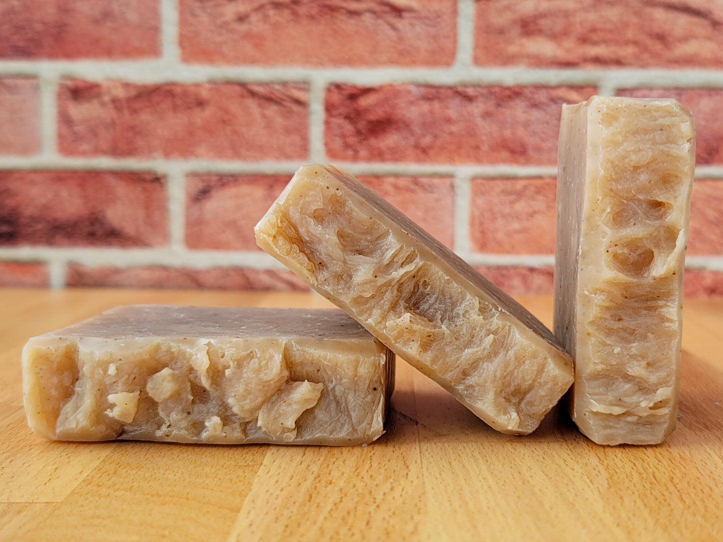 Philip, The Queen's Rogue Soap (Cinnamon, Clove, Lemon, Rosemary, Eucalyptus)