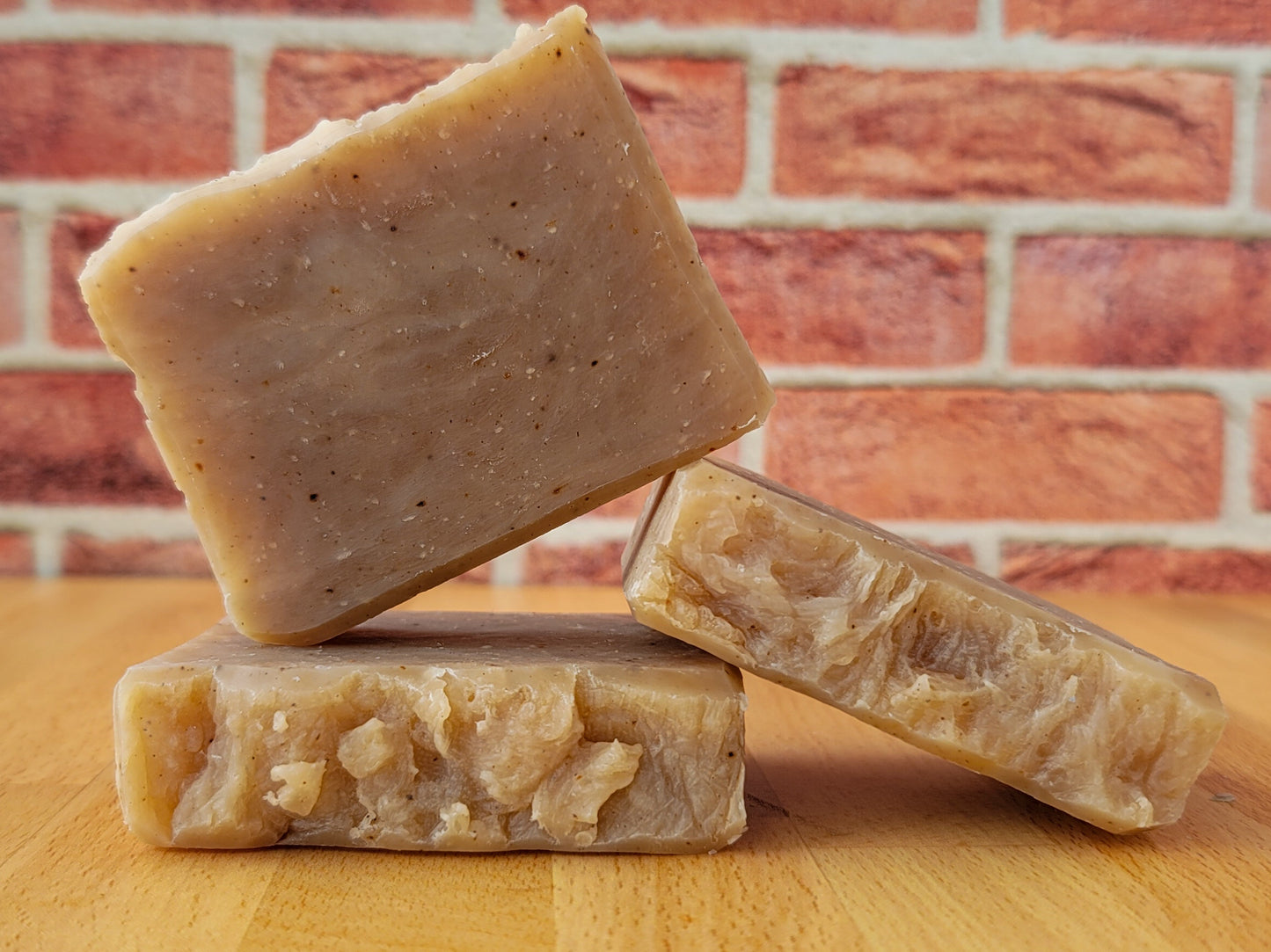 Philip, The Queen's Rogue Soap (Cinnamon, Clove, Lemon, Rosemary, Eucalyptus)