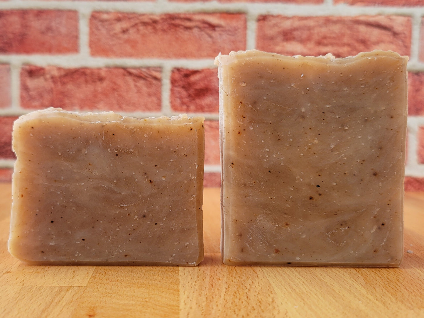 Philip, The Queen's Rogue Soap (Cinnamon, Clove, Lemon, Rosemary, Eucalyptus)