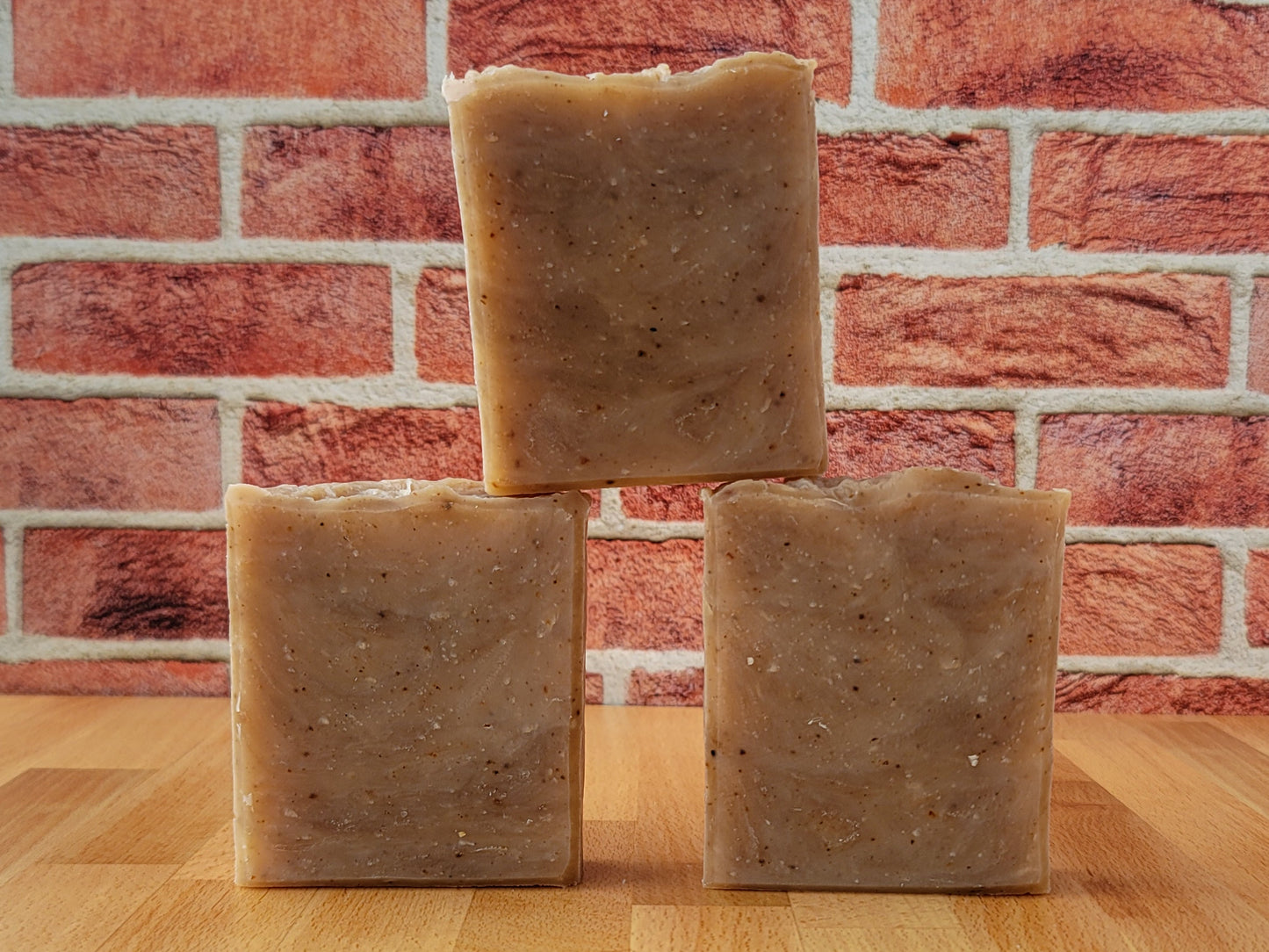 Philip, The Queen's Rogue Soap (Cinnamon, Clove, Lemon, Rosemary, Eucalyptus)