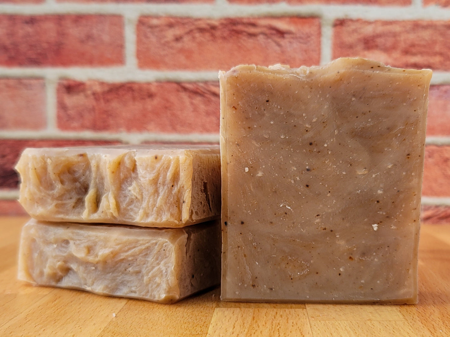 Philip, The Queen's Rogue Soap (Cinnamon, Clove, Lemon, Rosemary, Eucalyptus)