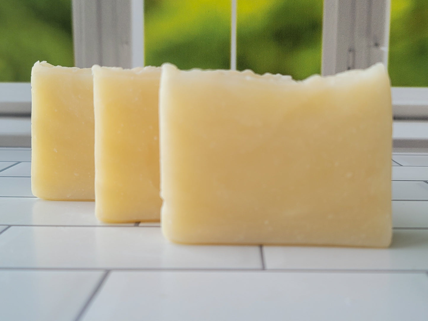 Cocoa Butter Kisses Facial Soap