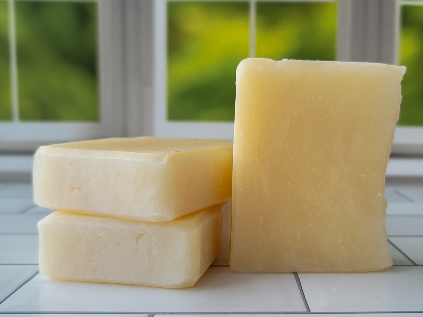 Cocoa Butter Kisses Facial Soap