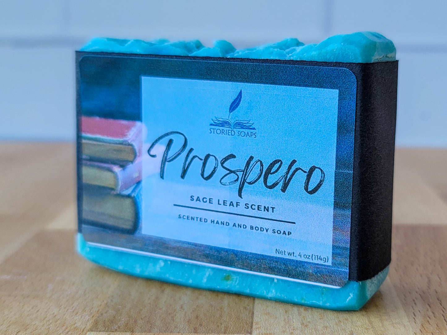 Prospero - Sage Leaf scented - DISCONTINUED