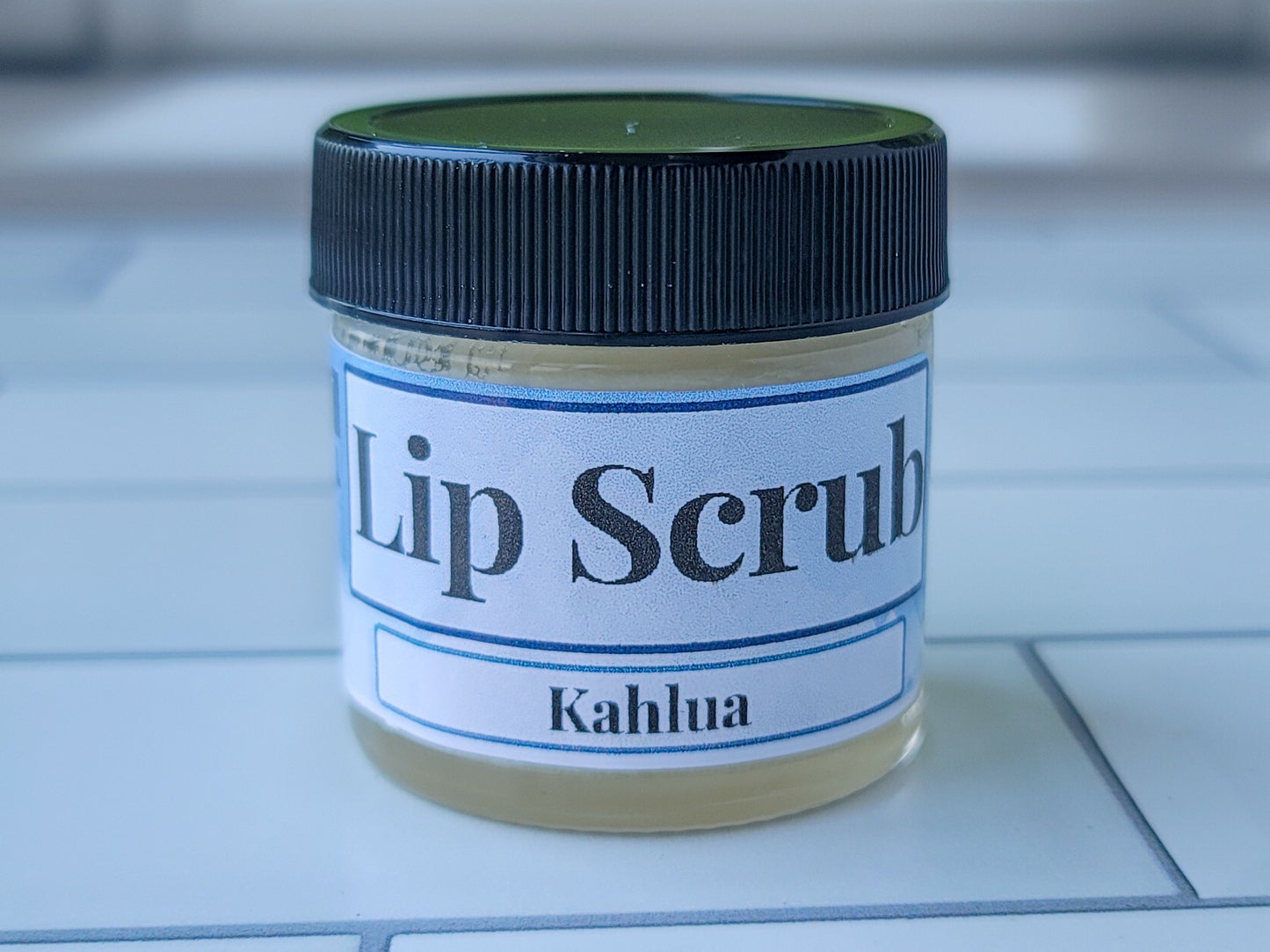 Lip Scrubs