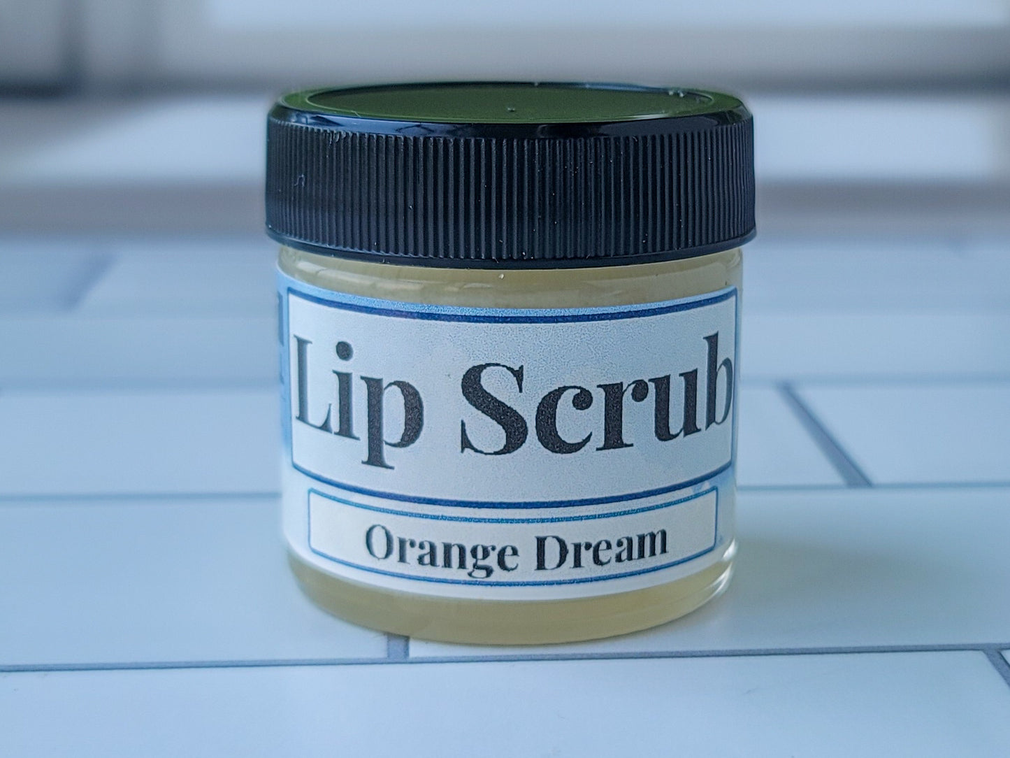 Lip Scrubs