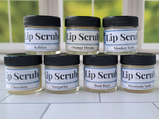 Lip Scrubs