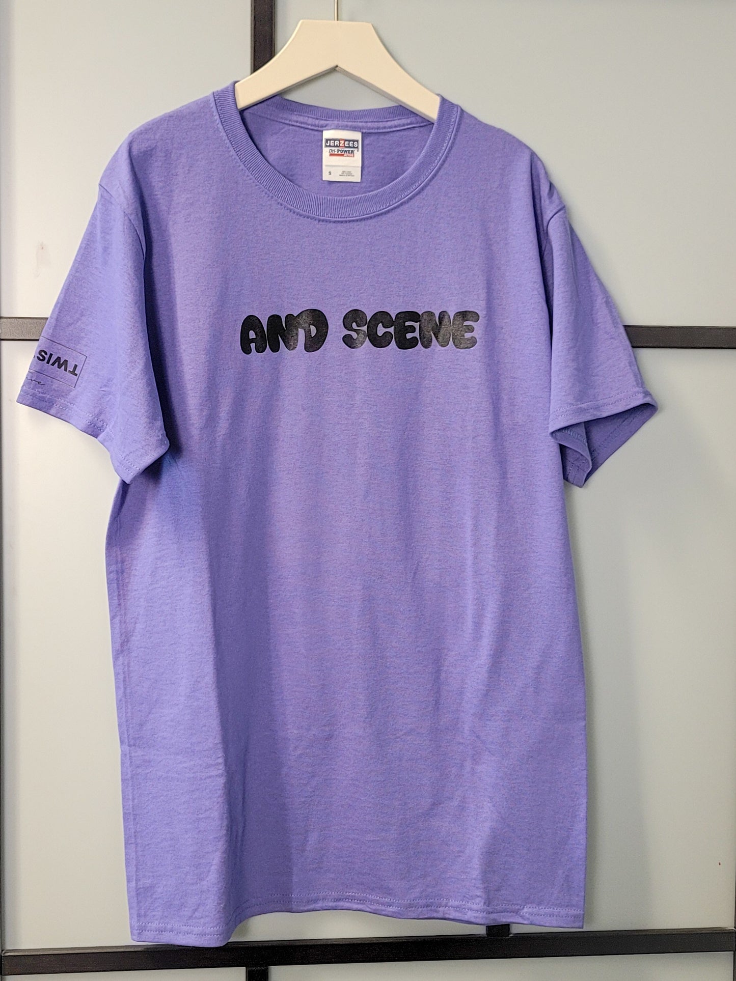 And Scene! - #actorlife graphic t-shirt