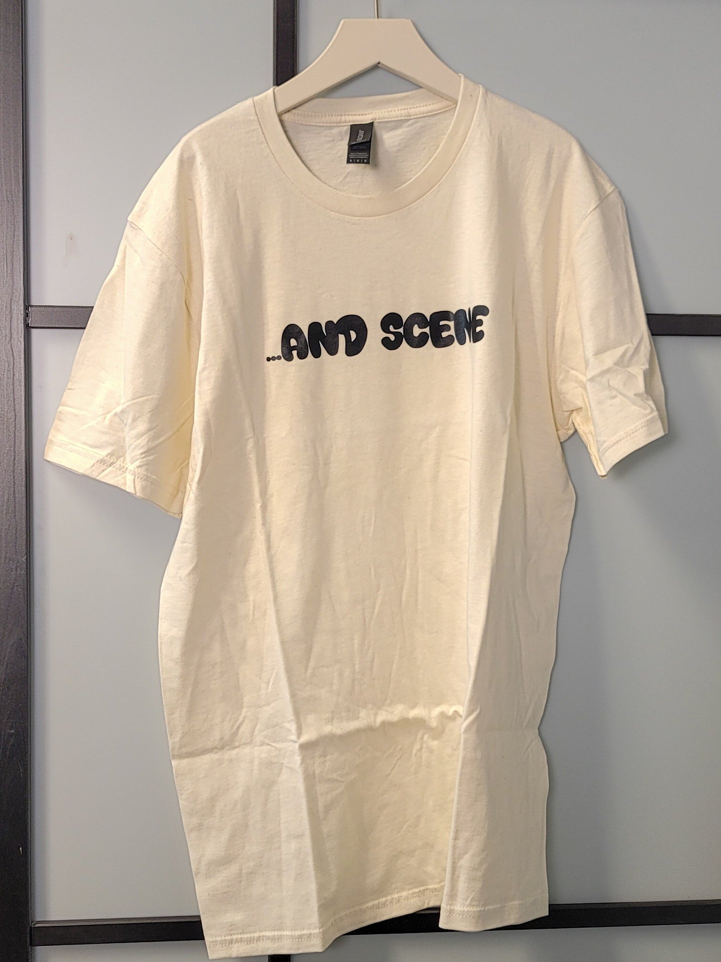 And Scene! - #actorlife graphic t-shirt