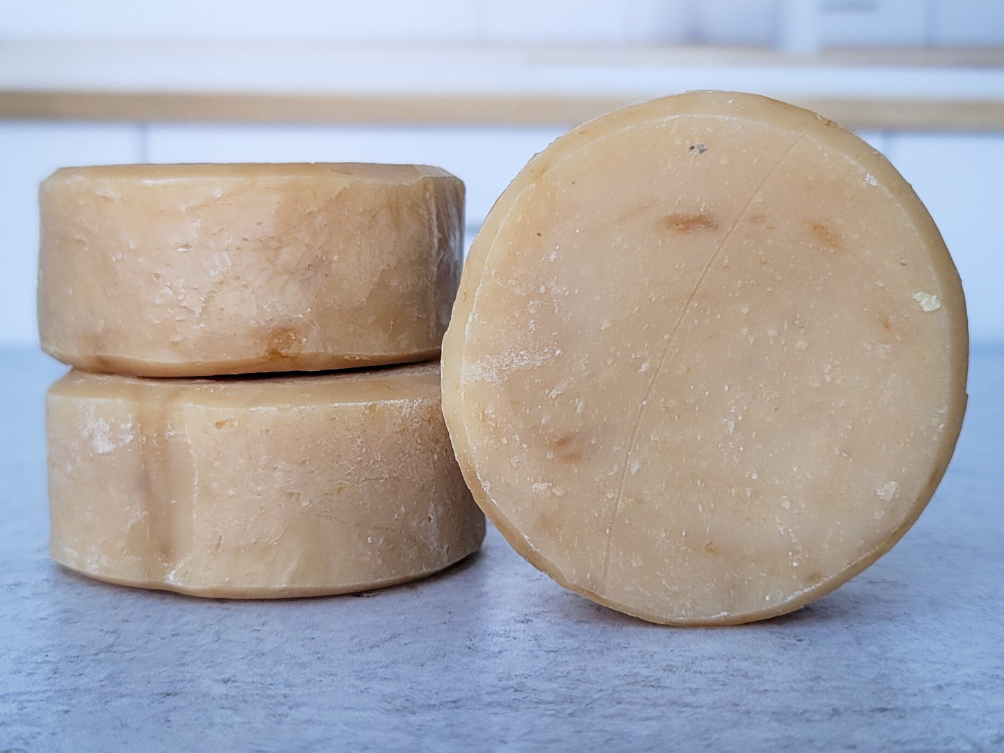 Becca's Bees and Bovine (Milk and Honey) Shampoo Bar