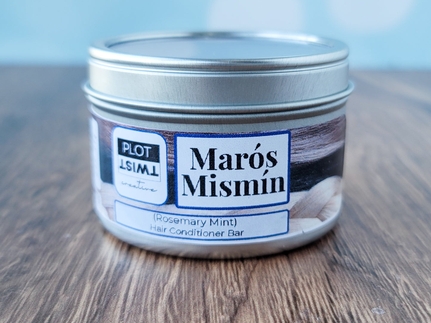 Maros Mismin - Conditioner Bar