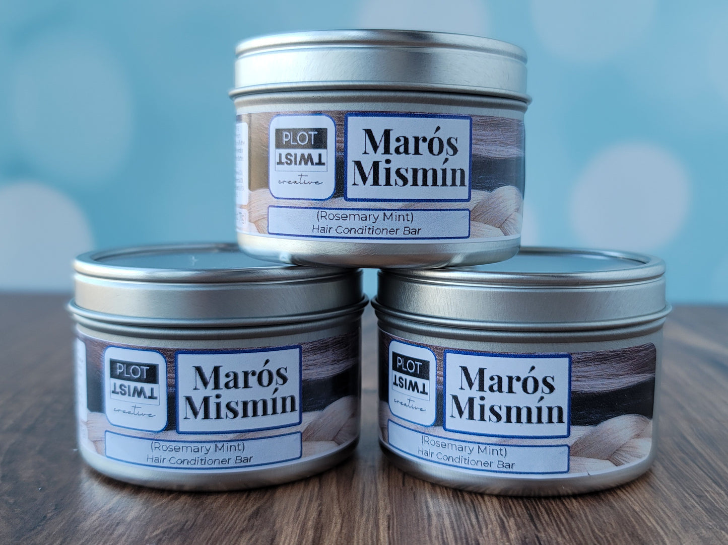 Maros Mismin - Conditioner Bar