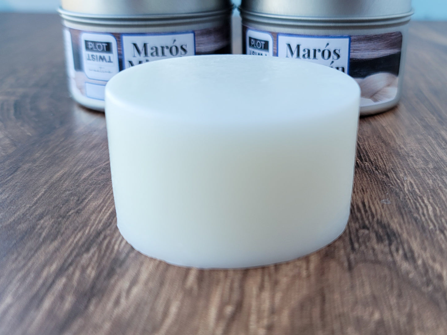 Maros Mismin - Conditioner Bar