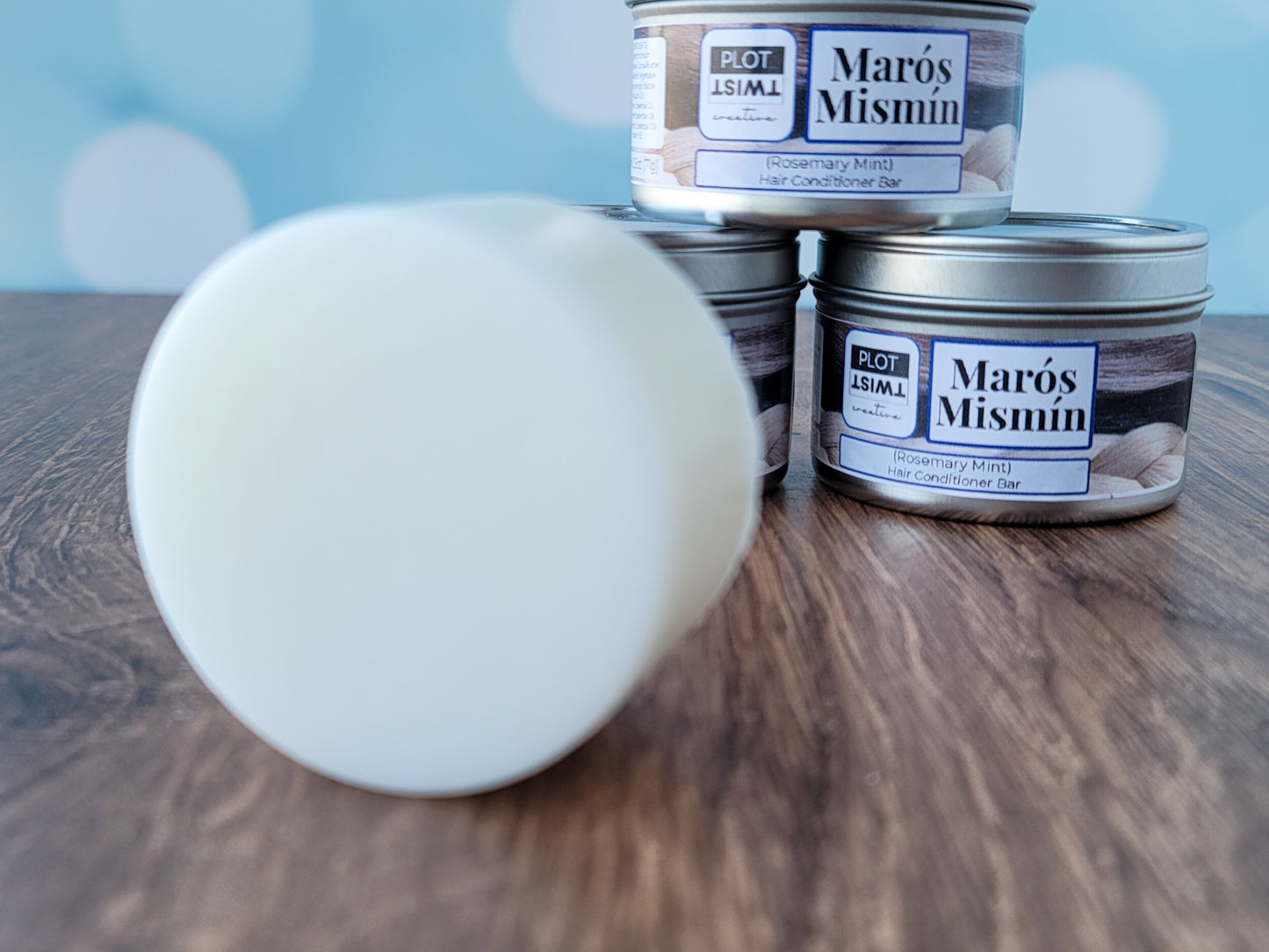 Maros Mismin - Conditioner Bar