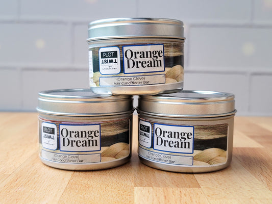 Orange Dream - Conditioner Bar