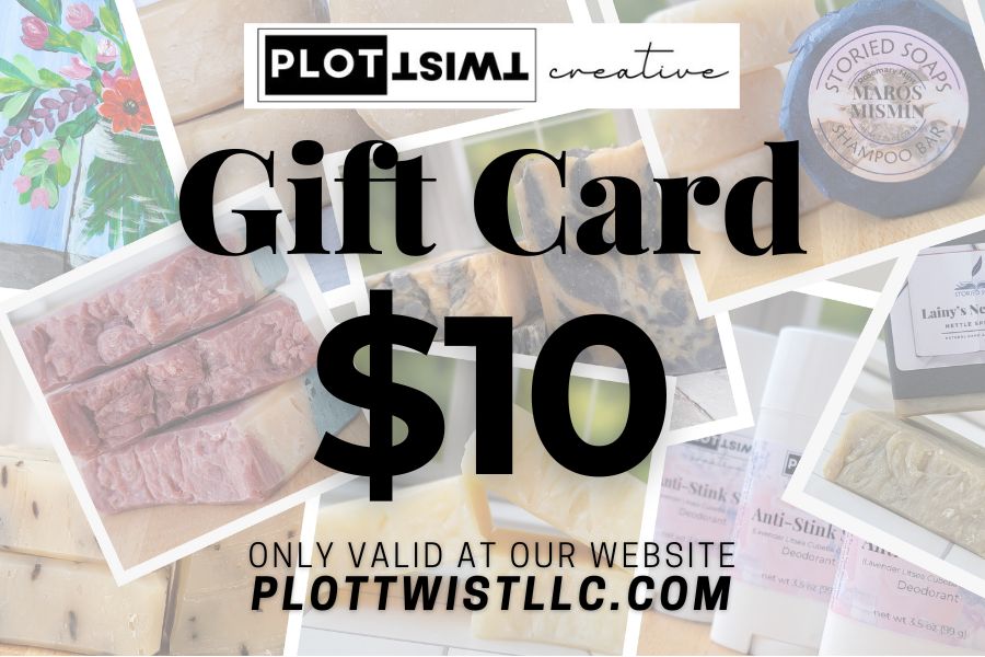 Plot Twist Gift Cards