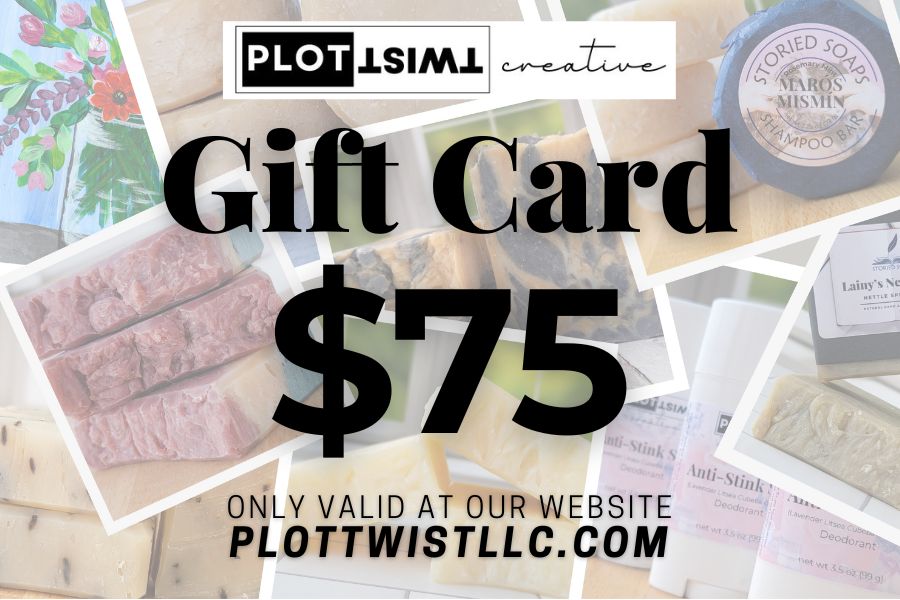 Plot Twist Gift Cards