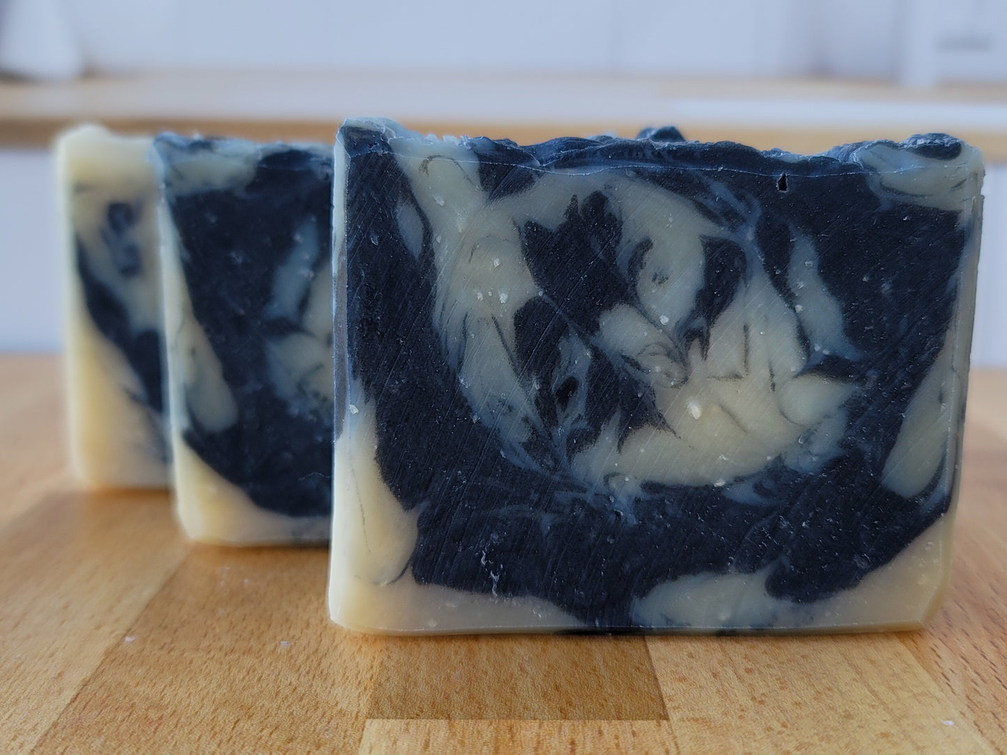 The Last Midnight Facial Soap