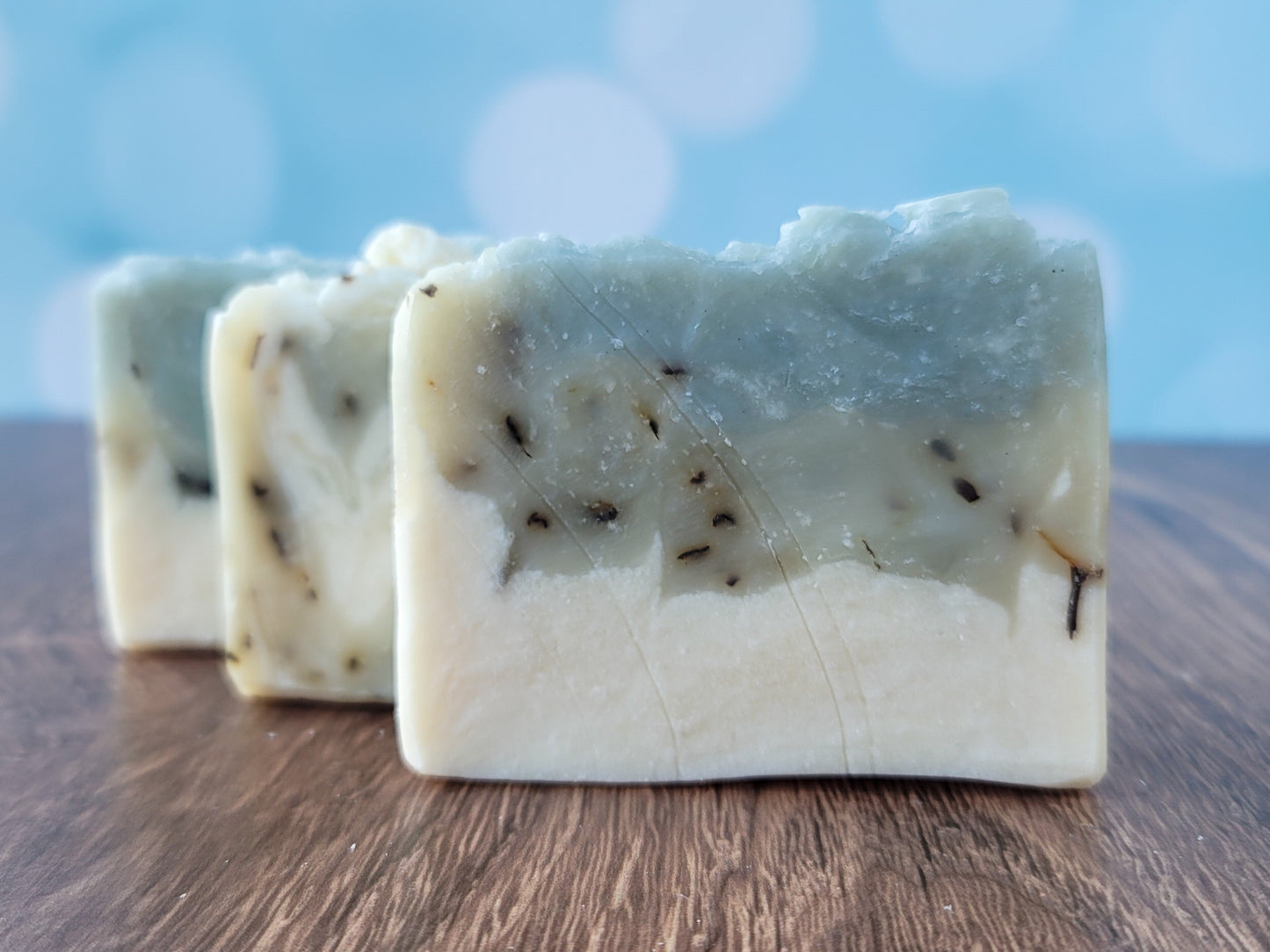 Twin Mint - Spearmint Peppermint bar soap