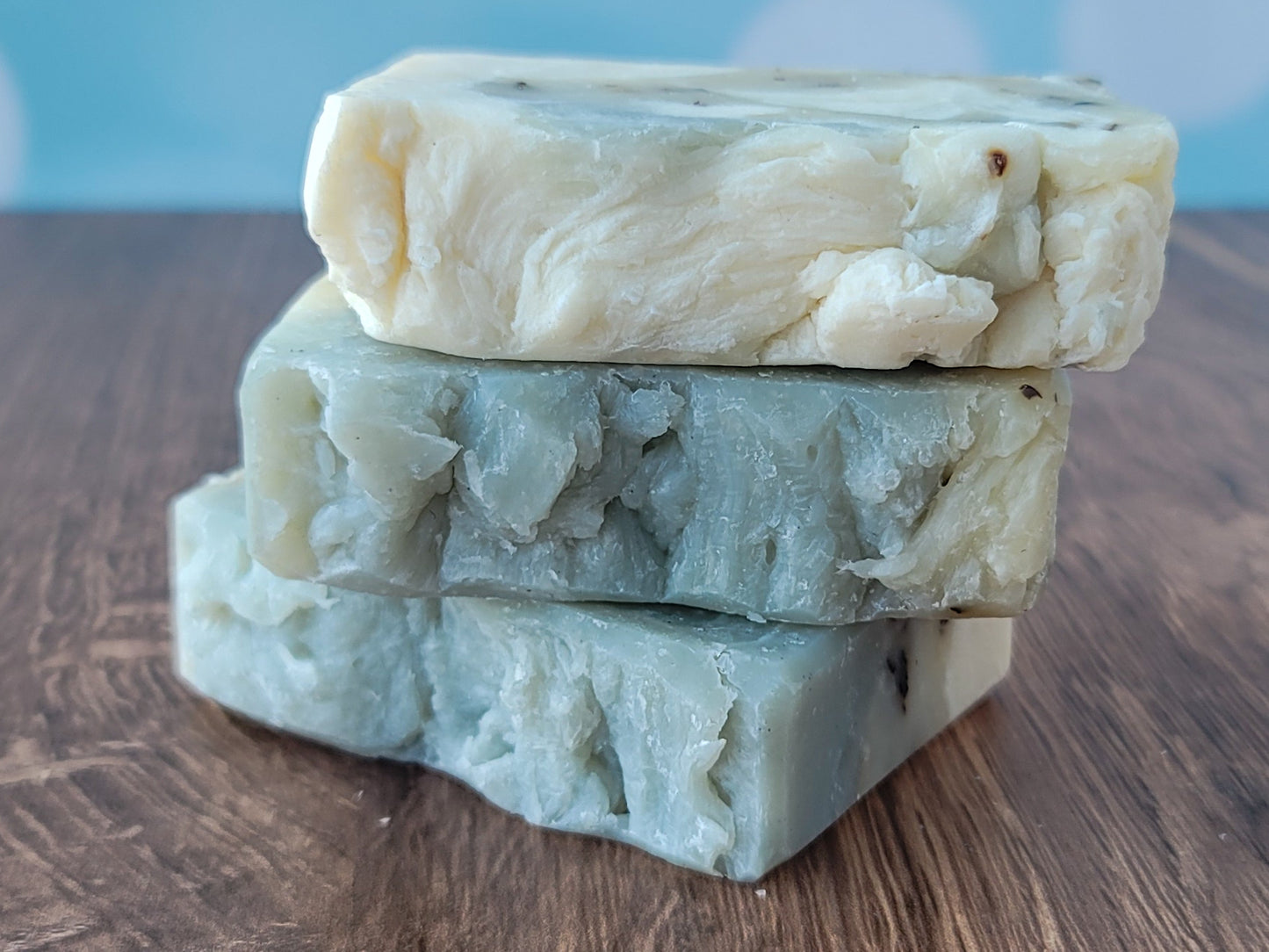 Twin Mint - Spearmint Peppermint bar soap