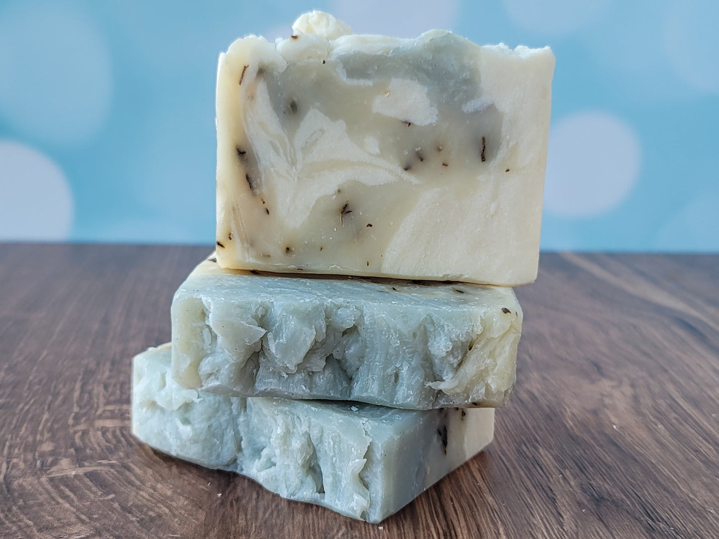 Twin Mint - Spearmint Peppermint bar soap