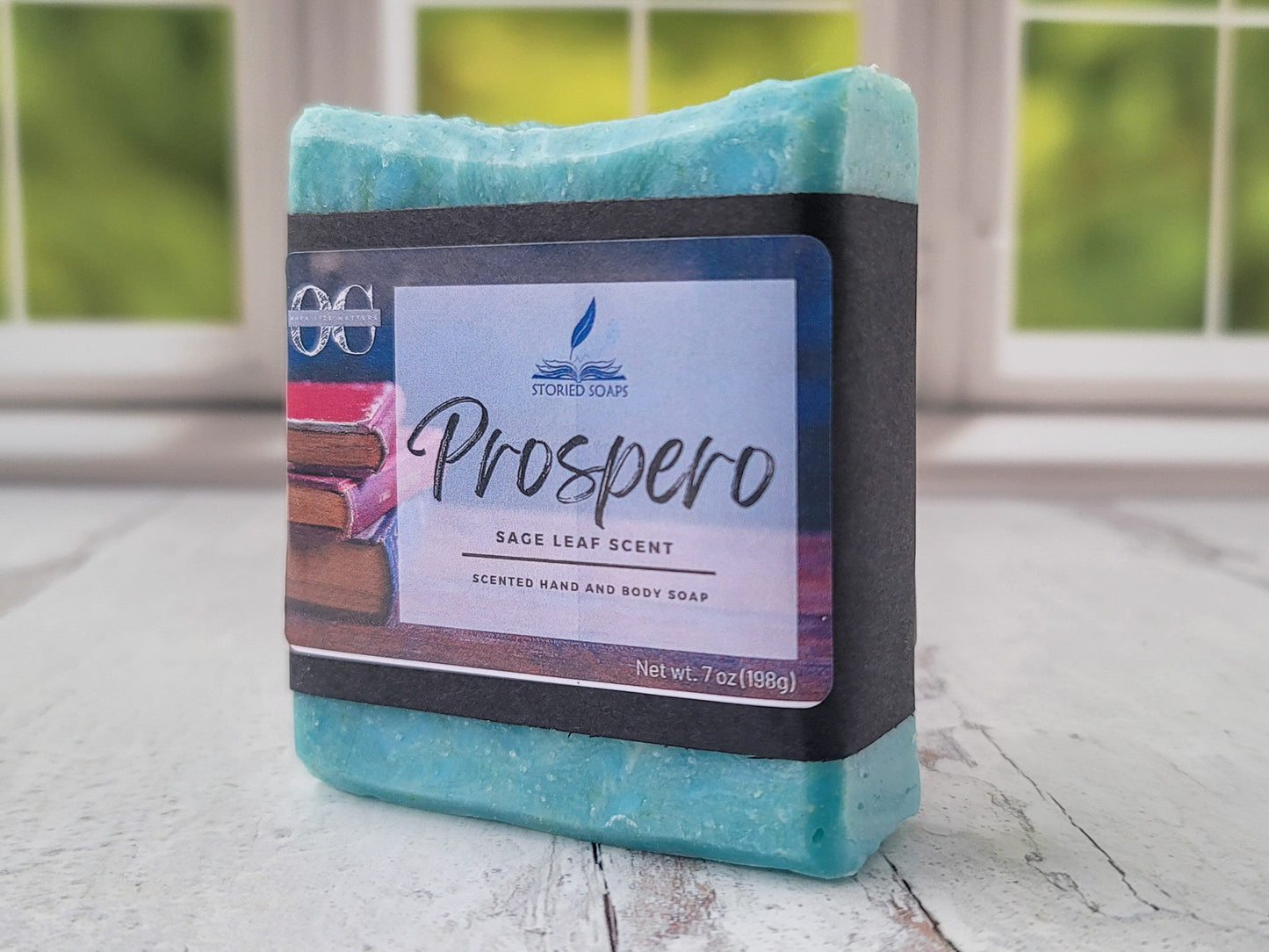 Prospero - Sage Leaf scented - DISCONTINUED