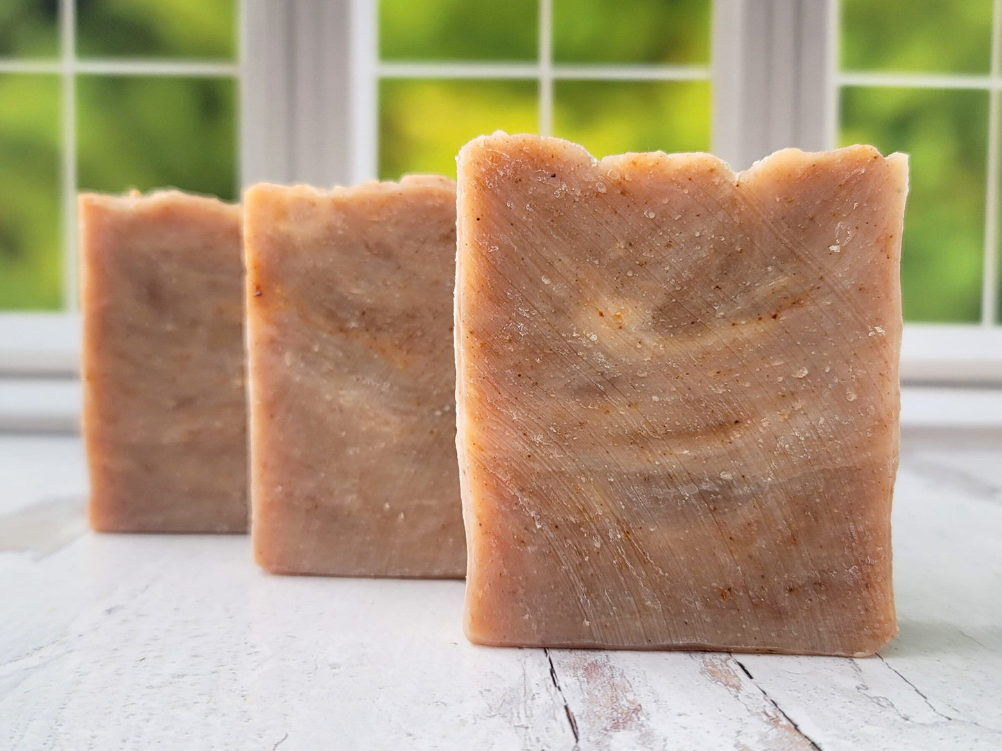 Perfect Pomander by Storied Soaps - Orange Clove Hand and Body essential oil soap